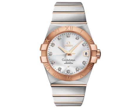 欧米茄手表（图）