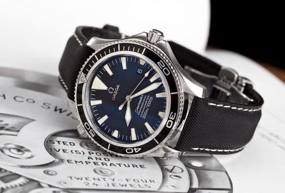 欧米茄手表受到剧烈撞击或者摔落的影响（图）