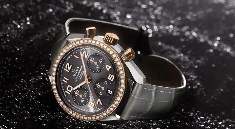 欧米茄手表应该如何鉴别真假呢（图）