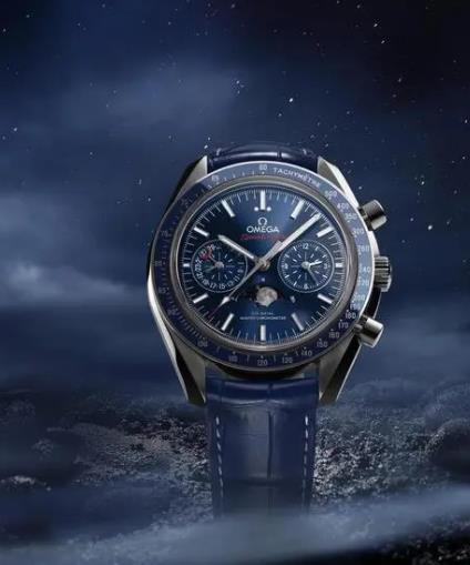 欧米茄石英表停走了不及时维修会造成哪些后果（图）