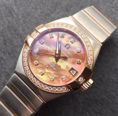 欧米茄手表出现了划痕应该如何解决呢（图）