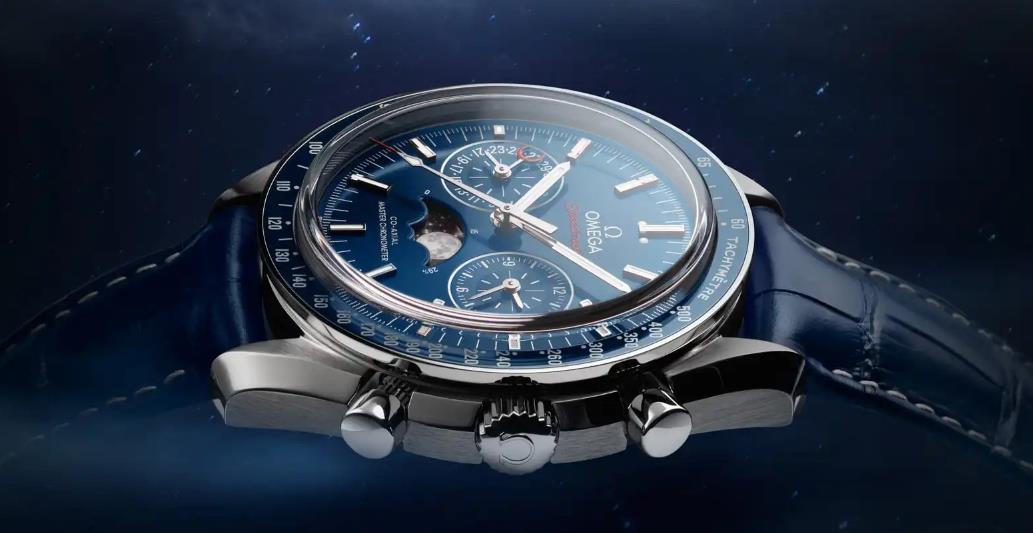 欧米茄手表出现停走现象应该怎么办呢（图）