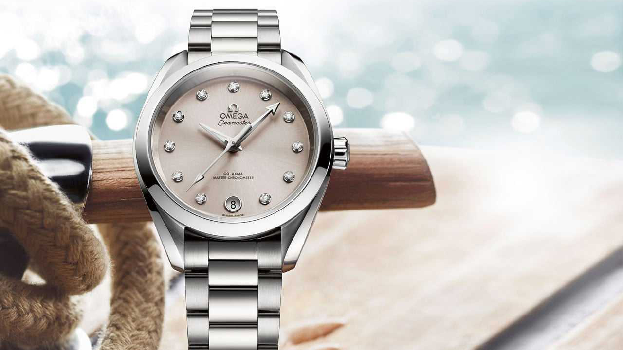 欧米茄手表金属表带怎么清洗？