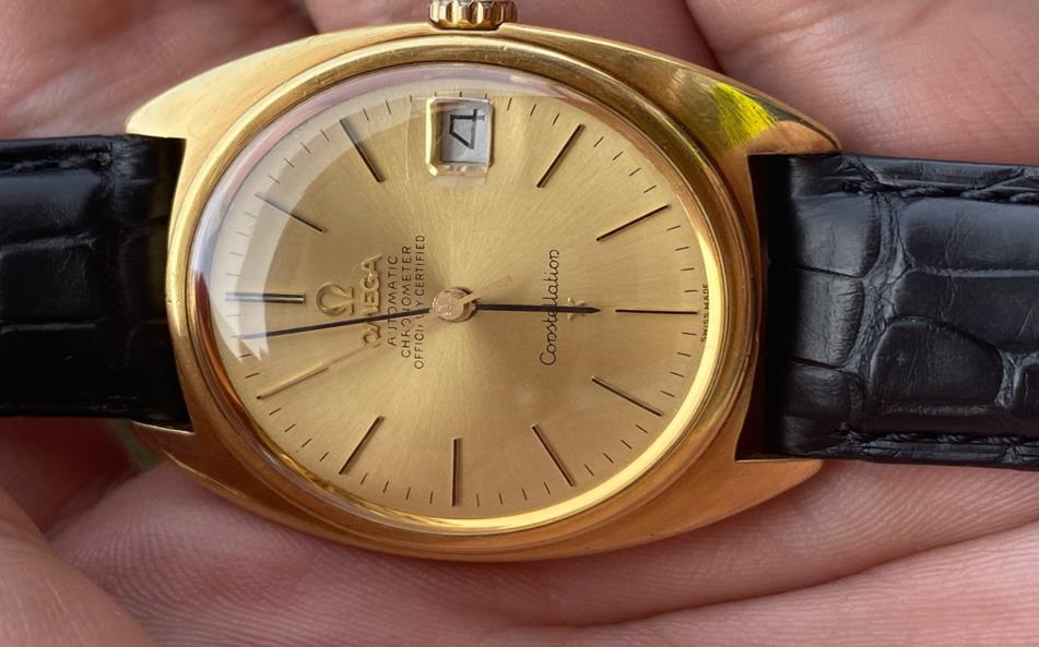 欧米茄手表有划痕如何抛光（手表抛光）（图）