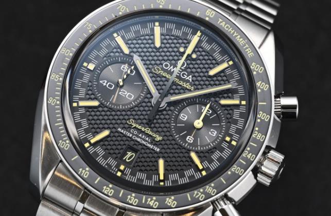 欧米茄手表走时不准的原因有哪些?