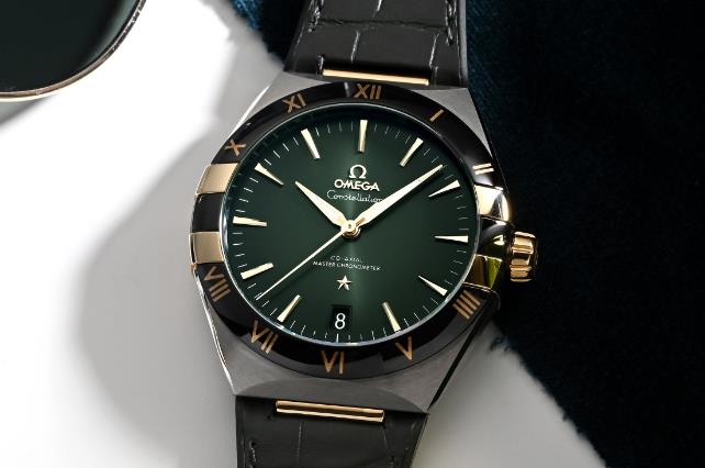 欧米茄手表指针“变色记”：食物般的时光痕迹与解决之道