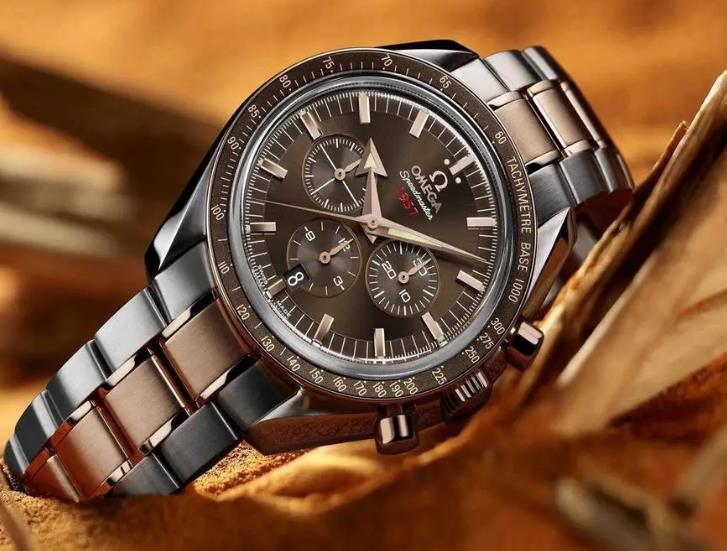 欧米茄手表后盖锈迹处理：小溪边的专业守护（图）