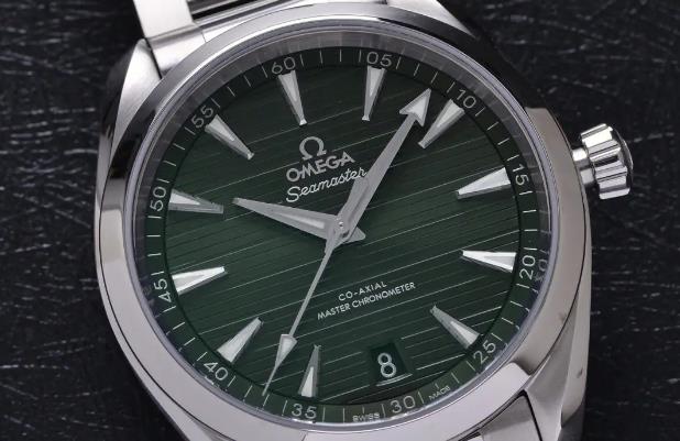 欧米茄手表安全扣生锈巧处理：秋千下的专业之选（图）