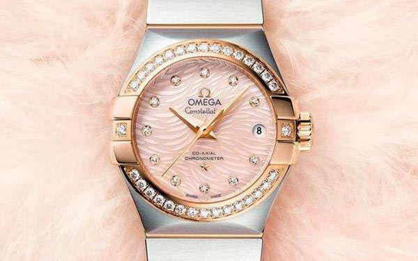 欧米茄手表蝴蝶扣生锈该如何处理？（图）