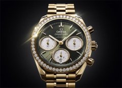 轻松应对腕间紧绷：欧米茄表带调节指南