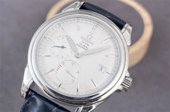 欧米茄腕表意外摔损：实用维修指南揭秘