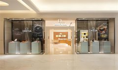 欧米茄手表机械表机芯生锈处理技巧