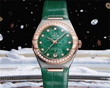 揭秘欧米茄机芯划痕背后的秘密：日常保养与维修指南