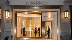 欧米茄腕表表针停滞？轻松解决腕间时间难题