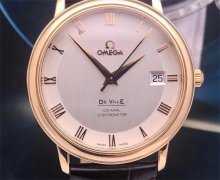 揭秘！欧米茄手表遭遇磕碰的五大常见原因