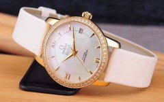 解锁欧米茄腕表表壳破裂修复之道：深入探索非维修处理秘籍