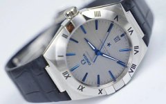 欧米茄腕表表冠故障？一键解锁修复秘籍