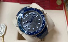 焕新时光：揭秘欧米茄表带掉色难题的实用解法