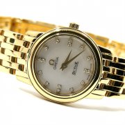 欧米茄腕表机芯生锈？修复指南，让您的爱表焕然一新