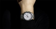 欧米茄表带调整秘籍：轻松打造完美贴合度