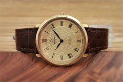 欧米茄手表异常走停？一文详解解决策略与预防技巧