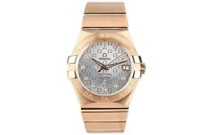 欧米茄手表划痕修复秘籍：专业深度解析，焕发腕间经典光华