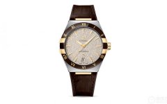 欧米茄机芯：探索其卓越品质与精湛工艺