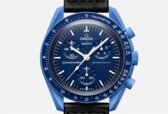 欧米茄机芯划痕修复指南：专业解决腕表微损，重现经典光华