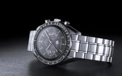 解锁手表时光机：欧米茄表盘锈迹去除指南