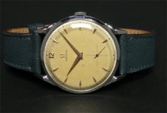 解码欧米茄手表发条反向拧动：轻松解决指南