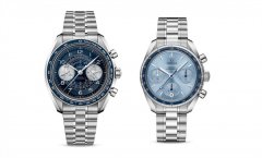 精准解决：欧米茄手表表针脱落后的专业修复指南