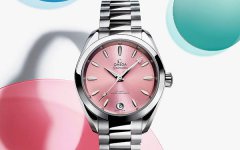 划痕困扰？欧米茄腕表表壳修复秘籍揭晓！