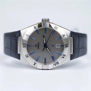 轻松应对腕表表带紧绷：欧米茄表友必读指南