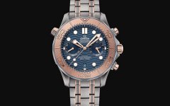 欧米茄手表生锈后的专业修复指南