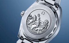 解锁腕间优雅：欧米茄表耳修复指南全攻略