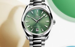 揭秘：欧米茄手表划痕修复秘籍，让你的爱表焕然一新！