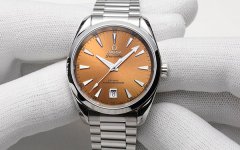 欧米茄手表表针变色解决技巧详解