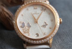 欧米茄手表表带太松原因是什么