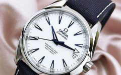 欧米茄手表表针变色解决技巧大全