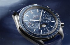 欧米茄手表表针变色如何修复