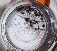 欧米茄手表表针脱落处理技巧推荐